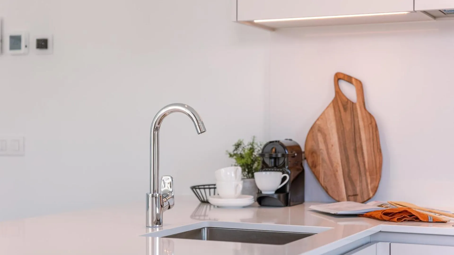 New Flat With High Quality Finishing And Terrace Apartment Ostend Belgium