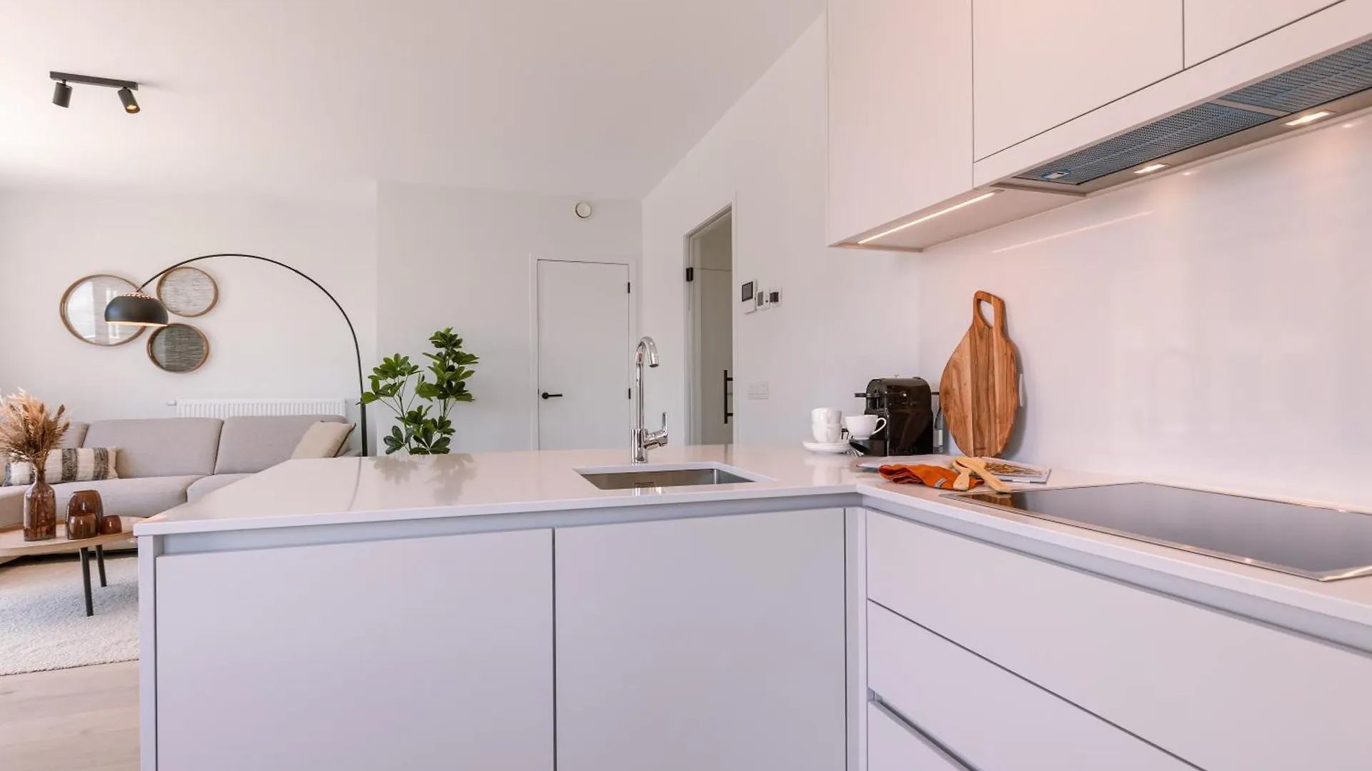 New Flat With High Quality Finishing And Terrace Apartment Ostend 0*,  Belgium