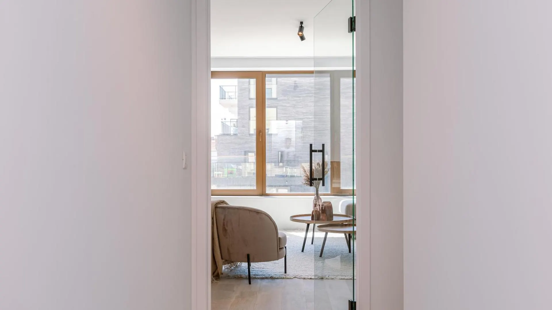 New Flat With High Quality Finishing And Terrace Apartment Ostend