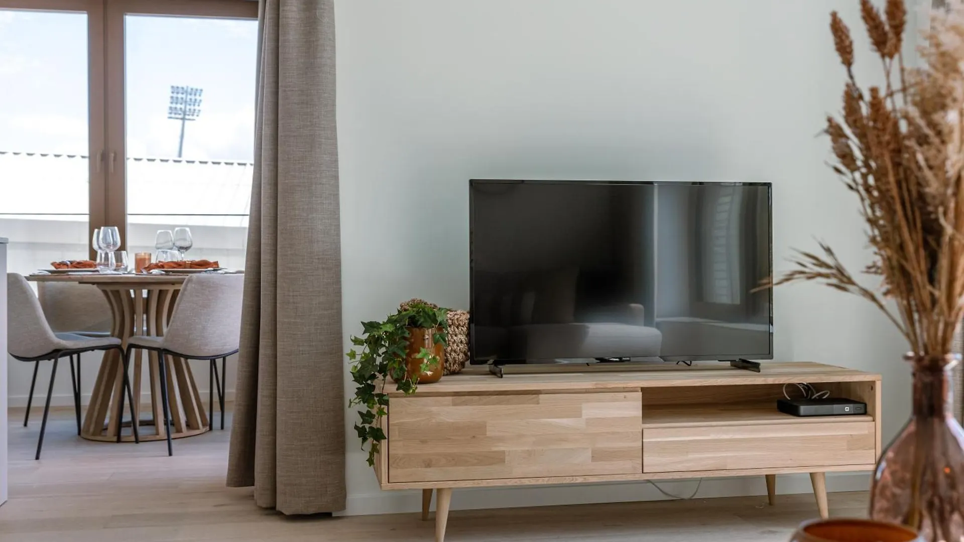 New Flat With High Quality Finishing And Terrace Apartment Ostend Belgium